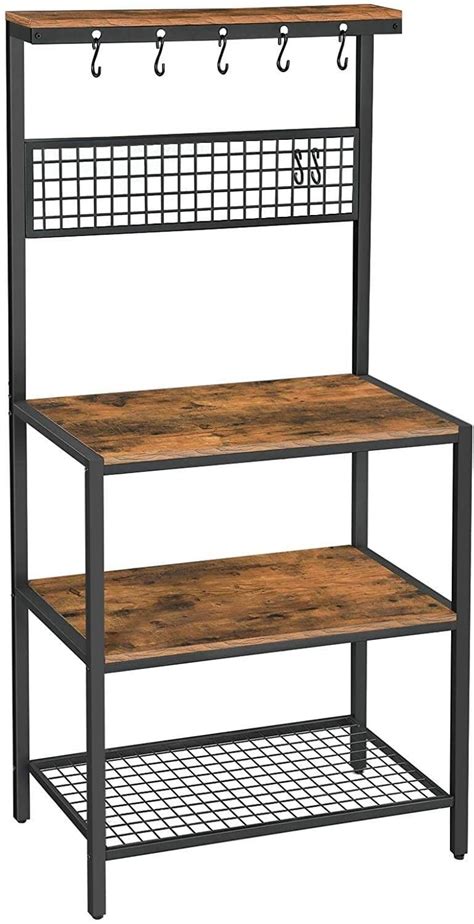 It came to us from a famous actors estate max schowalter one of the most famous. 10 Best Baker's Racks for 2020 - Ideas on Foter