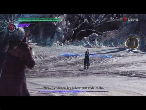 Mission S Rank Devil May Cry Son Of Sparda Mode No Damage