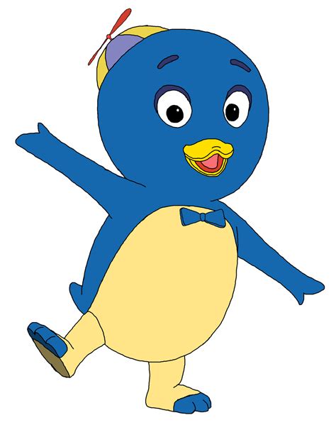 Pablo The Backyardigans 20 Wiki Fandom