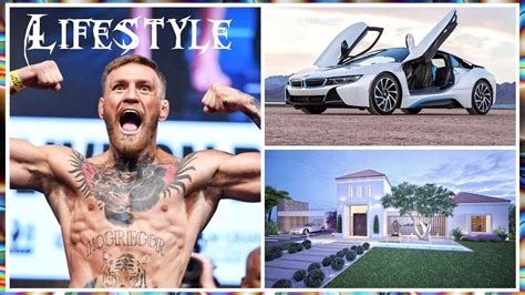 Good morning, conor mcgregor, i know you're probably beating up old dudes in a bar right now, or maybe you're jacking off because you're sick of f***ing your wife, i mean, she's a four, conor, you could do a lot better. Conor McGregor lifestyle |wife| occupation |cars |houses ...