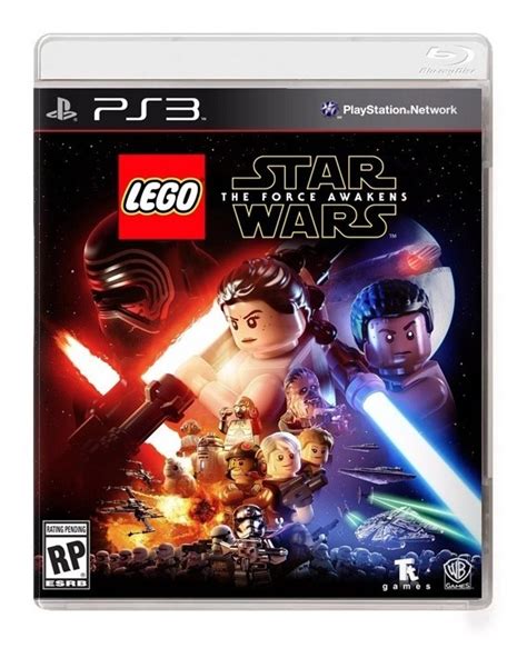 Not every critic is the same. Lego Star Wars The Force Awakens Ps3 Fisico Original ...
