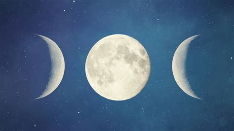 Whats The Difference Between Full Moon And New Moon Energy