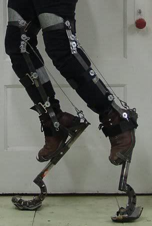 Maybe you would like to learn more about one of these? DIGITIGRADE STILTS PDF