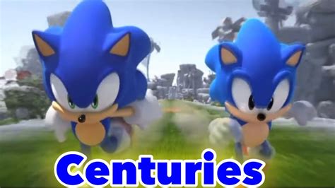 Sonic Centuries Amv Youtube