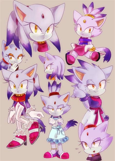 The gallery for --> Blaze The Cat And Sonic The Hedgehog Kissing