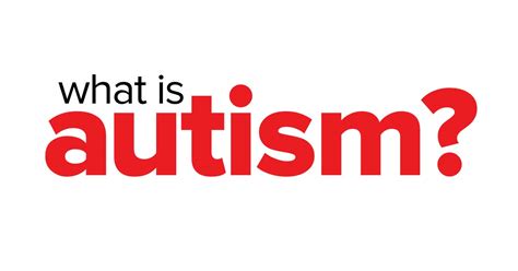 About Autism The Autism Community In Action Taca