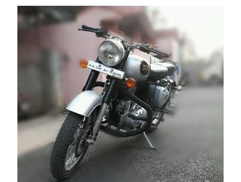 The concept of royal enfield bikes in india began when the indian army placed an order for these motorcycles. Used Royal Enfield Classic 350 Bike in Bangalore 2017 ...