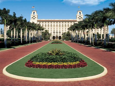 The Breakers Palm Beach West Palm Beach Florida United States Hotel Review Condé Nast