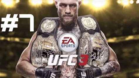 For the first time, combine your customized create a fighter with real life ufc fighters like conor mcgregor, anderson silva, and demetrious johnson to build the ultimate fighting roster. KEMER MÜCADELESİ DEVAM EDİYOR !!! | UFC 3 TÜRKÇE BÖLÜM 7 ...