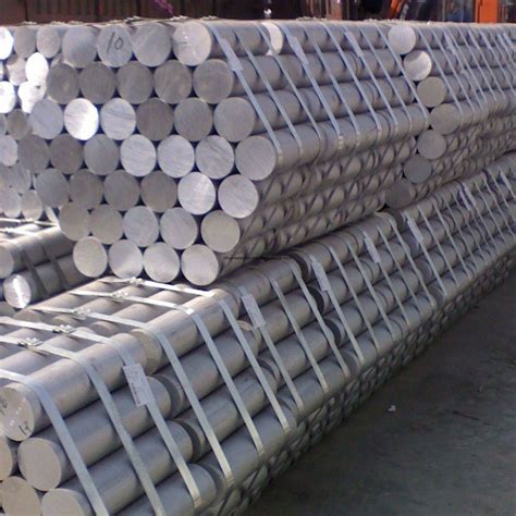 China 5xxx Aluminum/Aluminium Alloy Casting/Extruded Billet/Bar - China ...