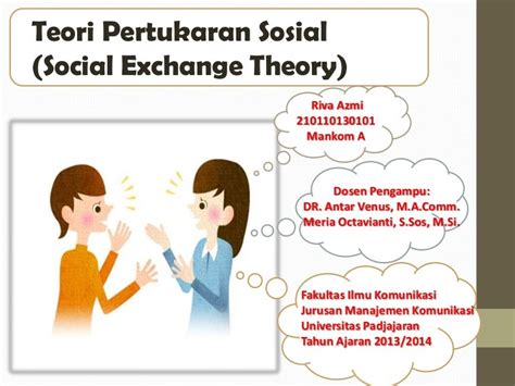 Social Exchange Theory