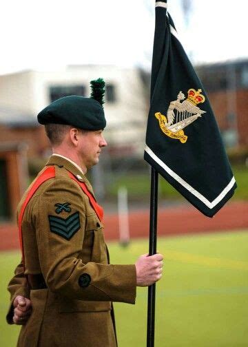 2nd Battalion Royal Irish Regiment British Army British Army Uniform