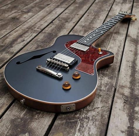 Typically, an average is about 25 inches (from nut to bridge) but the overall length often approaches 44 inches. 22 Amazing Electric Guitars With Amps Full Size Electric ...