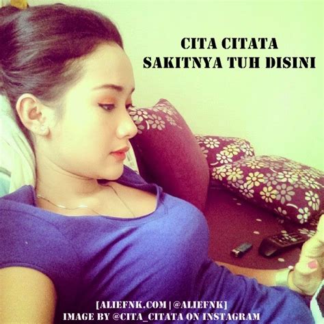 Cita citata sakitnya tuh disini official music video. Cita Citata - Sakitnya Tuh Disini | Lirik Lagu | Blog-nya ...