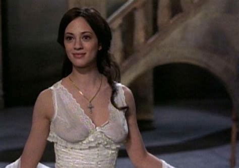 Naked Asia Argento In The Phantom Of The Opera