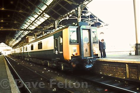 Dave Felton Dmus And Emus 3929 Class 210 Demu No 210002 At Preston On 13 09 1982 Preston
