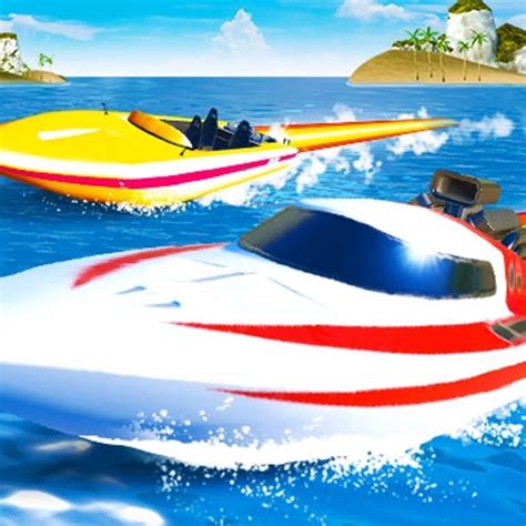 Speed Boat Extreme Racing Jouez à Des Jeux Html5 Pas De Pubs