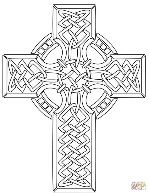 Now that the upper body of jesus is drawn out you can start drawing out the shape of the cross as you see here. Fancy Cross Drawing at GetDrawings | Free download