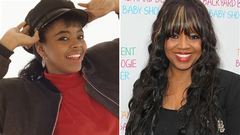 Shanice Turns 40 See More 90s Music Stars Today