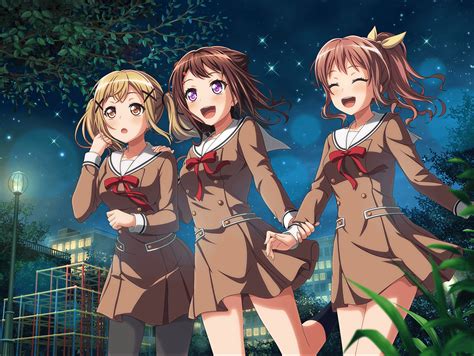 Bang Dream Girls Band Party Image By Craft Egg Zerochan Anime Image Board