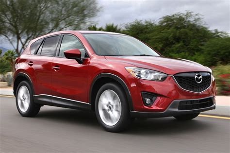 Used 2015 Mazda Cx 5 Suv Review Edmunds
