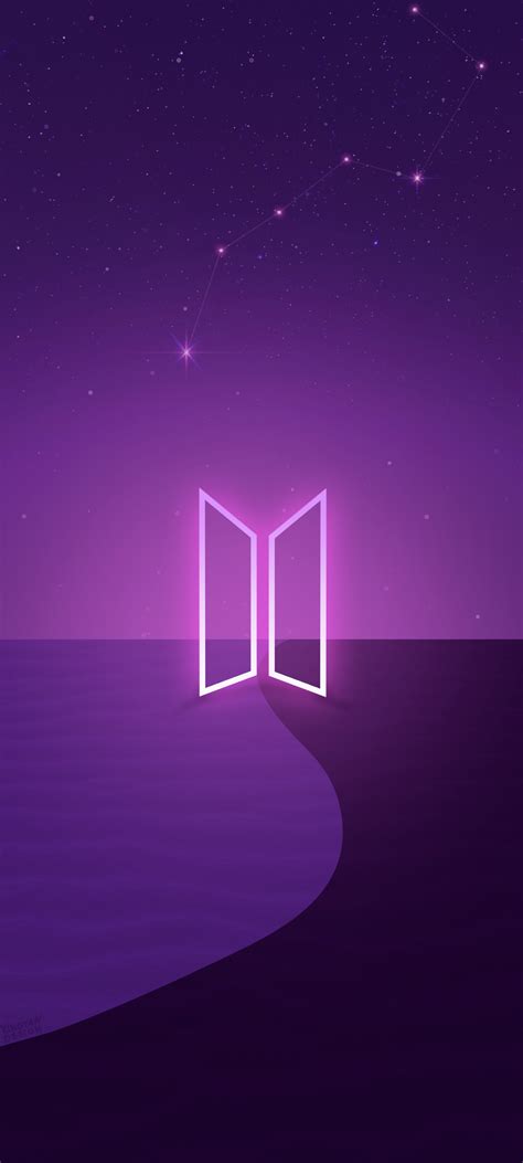 Wallpaper Tour Wallpaper Bts Logo Wallpaper 2020