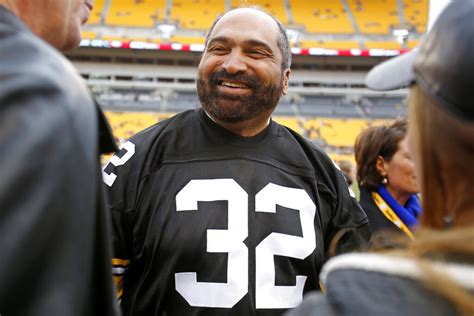 Steelers Hall Of Famer Franco Harris Passes Away At The Age Of 72