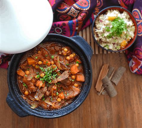 Apricot Lamb Tagine Feed Your Sole