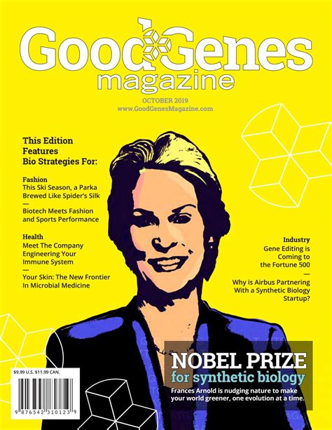 Good Genes Magazine Fall 2019 Volume 1 By Good Genes Magazine Issuu