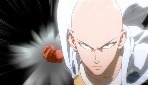 Top 10 Strongest Characters In One Punch Man Reelrundown