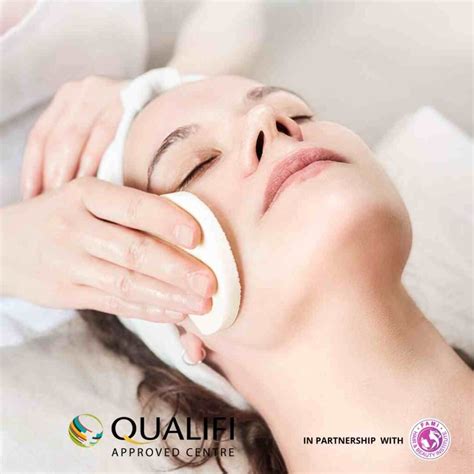 Qualifi Level 2 Certificate In Facial Skincare Training Beauty