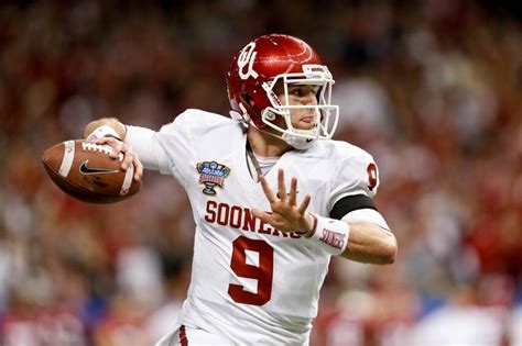 Trevor Knight One Of The Countrys Most Intriguing Quarterback