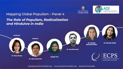 Mapping Global Populism — Panel 4 The Role Of Populism