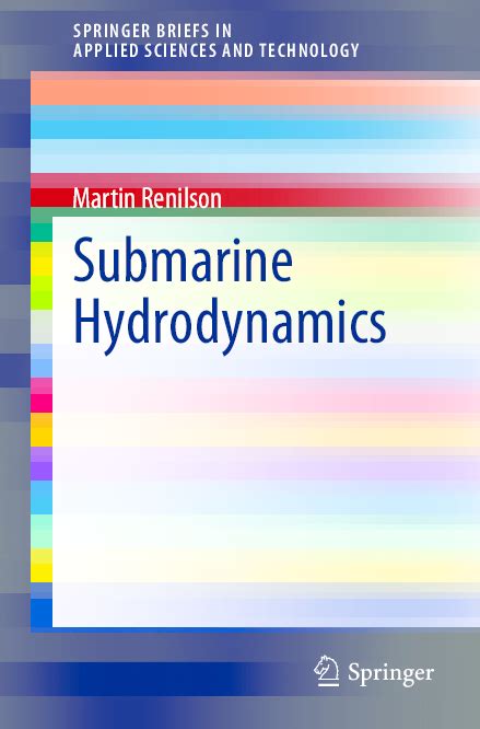 Pdf Submarine Hydrodynamics Bill Erick Castillo