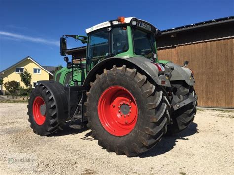 Acheter Fendt 939 Vario Doccasion Et Neuf