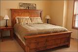 Images of King Headboard With Bed Frame