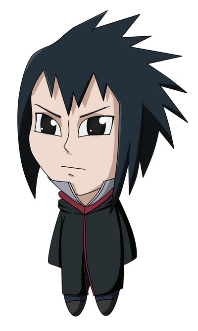 Naruto Sasuke Chibi By Lilomat On Deviantart