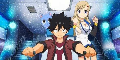 5 Ways Edens Zero Is Just Like Fairy Tail And 5 Ways Its Different