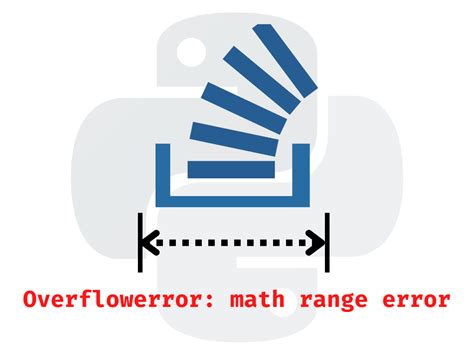 Solved Easily Overflowerror Math Range Error Python Pool