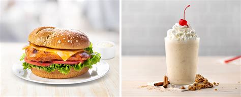 Chick Fil A Spices Up Fall With New Autumn Spice Milkshake And Return