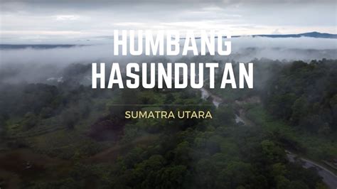 Humbang Hasundutan Sumatra Utara Seperti Puncak Bogor YouTube