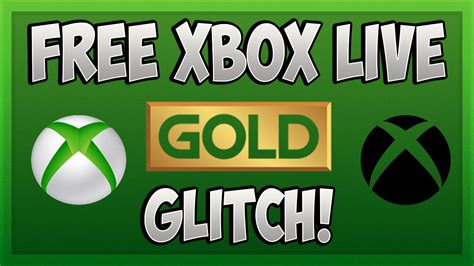 Easy Way To Get Free Xbox Live Gold *Working 2017* (Free Xbox Live