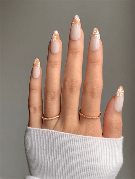 35 Cutest Colored French Tips Nail Art Ideas To Copy
