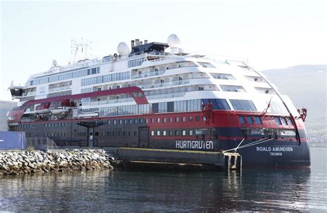 Outbreak Hits Norway Cruise Ship Could Spread Along Coast The Seattle Times
