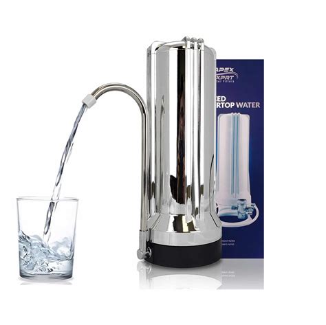 Top 10 Best Water Faucet Filtration System In 2021 Reviews Guide