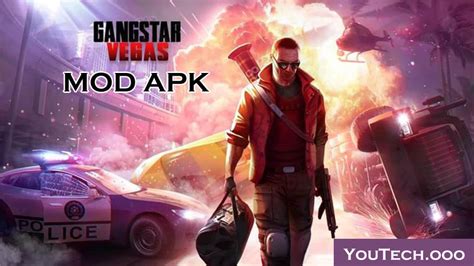 Gangstar Vegas Mod Apk V621a Unlimited Money