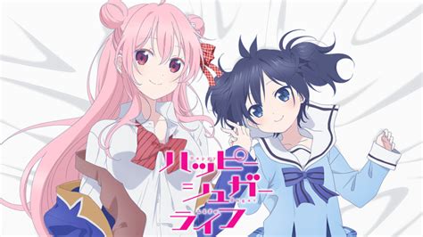 Ost Happy Sugar Life Opening And Ending Complete Ostnime