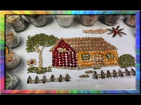 Terbaru 30 gambar kolase bunga matahari dari biji bijian keren abizz kreasi nama menggunakan kuaci by dodi irfansyah download cara paling populer 28 gambar bunga pake biji bijian kolase mozaik dari biji bijian bentuk bunga rafflesia art and craft for preschool pemandangan gambar. Gambar Kolase Pohon Dari Biji Bijian