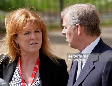 Sarah Ferguson Daughters Photos And Premium High Res Pictures Getty