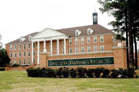 Southern Arkansas University Magnolia Ar For More Information Go To